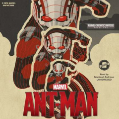 Книга Phase Two: Marvel's Ant-Man на ReadRate.com книга Phase Two: Marvel's Ant-Man