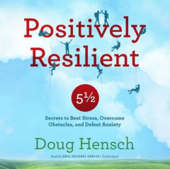 Книга Positively Resilient на ReadRate.com книга Positively Resilient