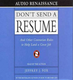 Книга Don't Send a Resume на ReadRate.com книга Don't Send a Resume