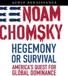 Книга Hegemony or Survival на ReadRate.com книга Hegemony or Survival