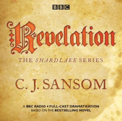 Книга Shardlake: Revelation на ReadRate.com книга Shardlake: Revelation