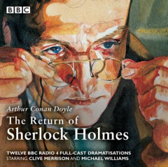 Книга Return of Sherlock Holmes на ReadRate.com книга Return of Sherlock Holmes