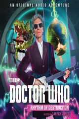 книга Doctor Who: Rhythm of Destruction
