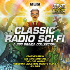Книга Classic Radio Sci-Fi: BBC Drama Collection на ReadRate.com книга Classic Radio Sci-Fi: BBC Drama Collection