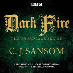 Книга Shardlake: Dark Fire на ReadRate.com книга Shardlake: Dark Fire