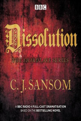 книга Shardlake: Dissolution