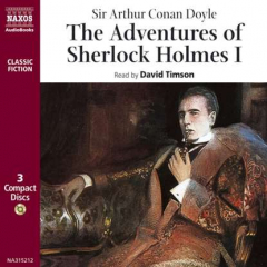 Книга Adventures of Sherlock Holmes - Volume I на ReadRate.com книга Adventures of Sherlock Holmes - Volume I