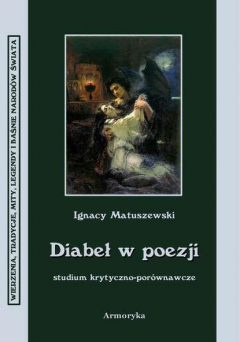 Книга Diabeł w poezji на ReadRate.com книга Diabeł w poezji