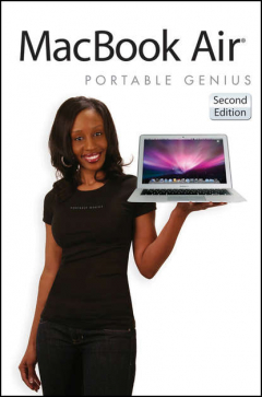 Книга MacBook Air Portable Genius на ReadRate.com книга MacBook Air Portable Genius