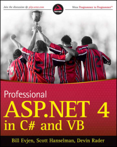 Книга Professional ASP.NET 4 in C# and VB на ReadRate.com книга Professional ASP.NET 4 in C# and VB