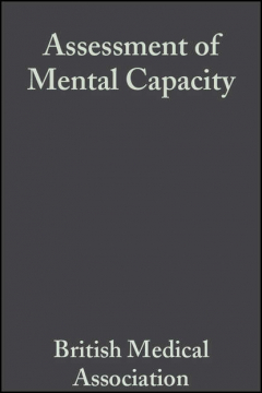 Книга Assessment of Mental Capacity на ReadRate.com книга Assessment of Mental Capacity