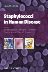 книга Staphylococci in Human Disease