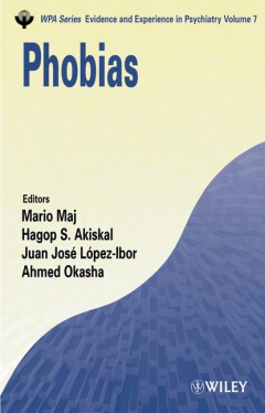 Книга Phobias на ReadRate.com книга Phobias
