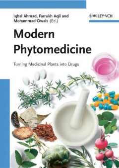 книга Modern Phytomedicine