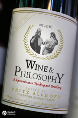 книга Wine and Philosophy