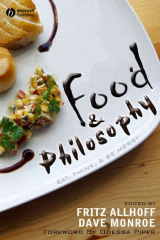 книга Food and Philosophy
