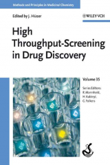 книга High-Throughput Screening in Drug Discovery