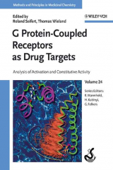 книга G Protein-Coupled Receptors as Drug Targets