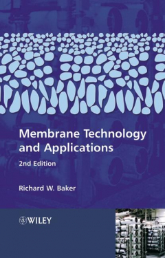 Книга Membrane Technology and Applications на ReadRate.com книга Membrane Technology and Applications