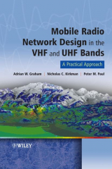 книга Mobile Radio Network Design in the VHF and UHF Bands