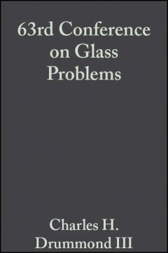 Книга 63rd Conference on Glass Problems на ReadRate.com книга 63rd Conference on Glass Problems