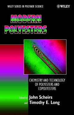 Книга Modern Polyesters на ReadRate.com книга Modern Polyesters