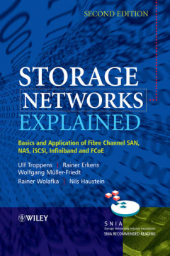 Книга Storage Networks Explained на ReadRate.com книга Storage Networks Explained