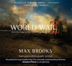 Книга WORLD WAR Z (audiobook) на ReadRate.com книга WORLD WAR Z (audiobook)