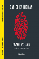 книга Pułapki myślenia