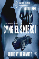 книга Cyngiel śmierci