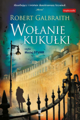 книга Wołanie kukułki
