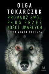 книга Prowadź sw?j pług przez kości umarłych