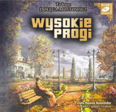 Книга Wysokie progi на ReadRate.com книга Wysokie progi