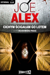 книга Cichym ścigałam go lotem