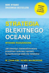 книга Strategia błękitnego oceanu