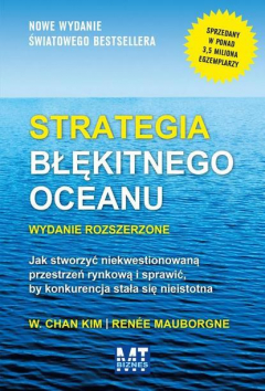 Книга Strategia błękitnego oceanu на ReadRate.com книга Strategia błękitnego oceanu