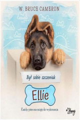 книга Był sobie szczeniak. Ellie