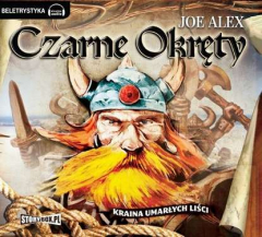 книга Czarne okręty 3