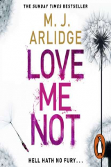 книга Love Me Not