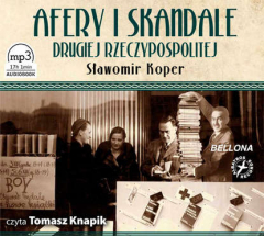Книга Afery i skandale Drugiej Rzeczypospolitej на ReadRate.com книга Afery i skandale Drugiej Rzeczypospolitej