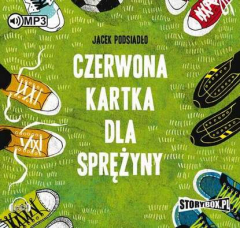 Книга Czerwona kartka dla Sprężyny на ReadRate.com книга Czerwona kartka dla Sprężyny