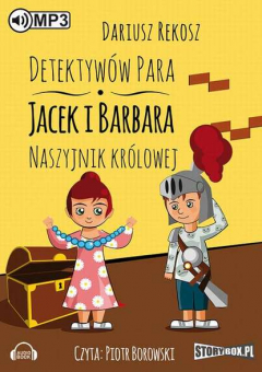 Книга Detektyw?w para - Jacek i Barbara. Naszyjnik kr?lowej на ReadRate.com книга Detektyw?w para - Jacek i Barbara. Naszyjnik kr?lowej