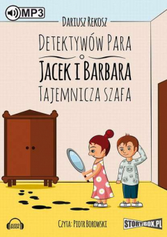 Книга Detektyw?w para - Jacek i Barbara Tajemnicza szafa на ReadRate.com книга Detektyw?w para - Jacek i Barbara Tajemnicza szafa