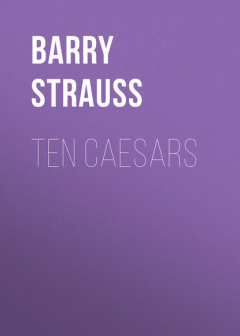 Книга Ten Caesars на ReadRate.com книга Ten Caesars
