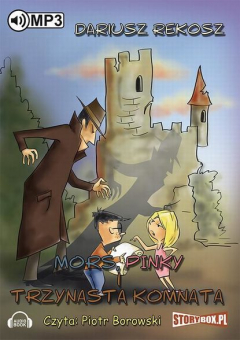 Книга Mors, Pinky i trzynasta komnata на ReadRate.com книга Mors, Pinky i trzynasta komnata
