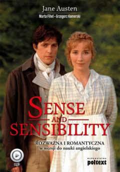 Книга Sense and Sensibility. Rozważna i Romantyczna w wersji do nauki angielskiego на ReadRate.com книга Sense and Sensibility. Rozważna i Romantyczna w wersji do nauki angielskiego