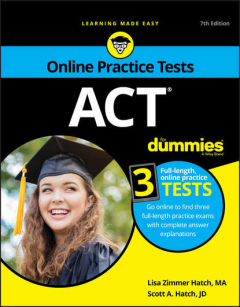 Книга ACT For Dummies на ReadRate.com книга ACT For Dummies