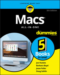 Книга Macs All-in-One For Dummies на ReadRate.com книга Macs All-in-One For Dummies