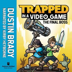 Книга Trapped in a Video Game (Book 5) на ReadRate.com книга Trapped in a Video Game (Book 5)