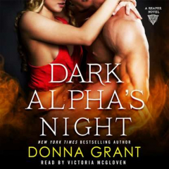 Книга Dark Alpha's Night на ReadRate.com книга Dark Alpha's Night